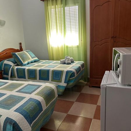 Hostal Andalucia De Arcos Аркос де ла Фронтера Экстерьер фото