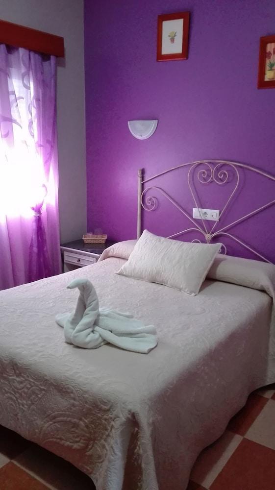 Hostal Andalucia De Arcos Аркос де ла Фронтера Экстерьер фото