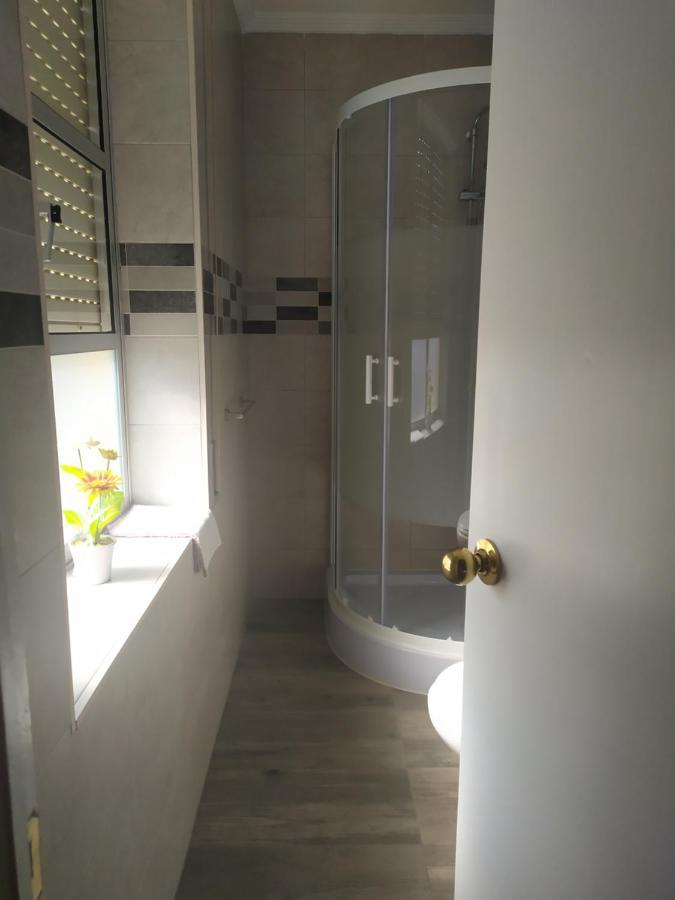 Hostal Andalucia De Arcos Аркос де ла Фронтера Экстерьер фото