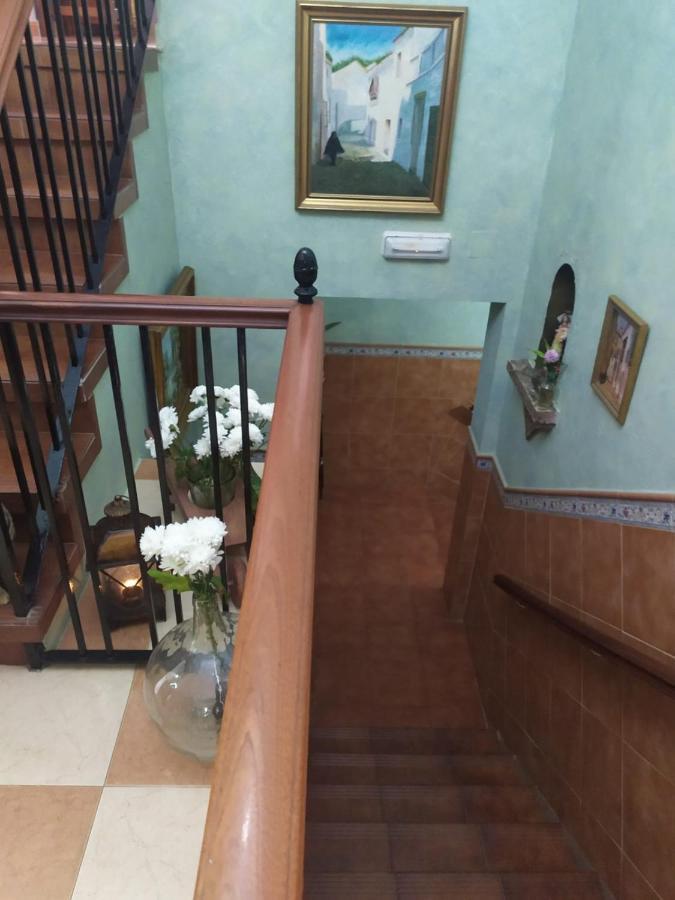 Hostal Andalucia De Arcos Аркос де ла Фронтера Экстерьер фото