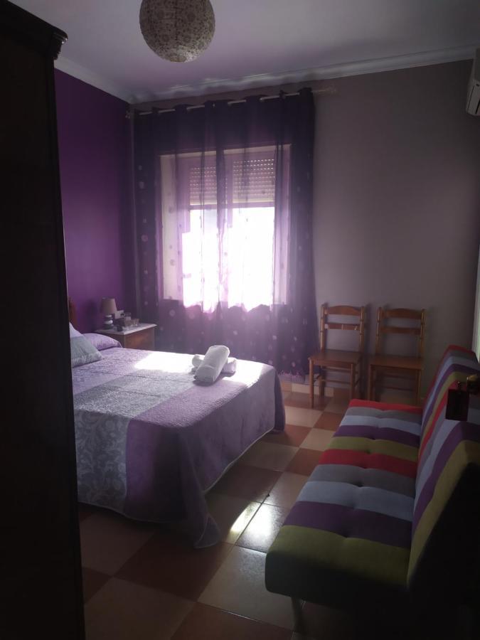 Hostal Andalucia De Arcos Аркос де ла Фронтера Экстерьер фото