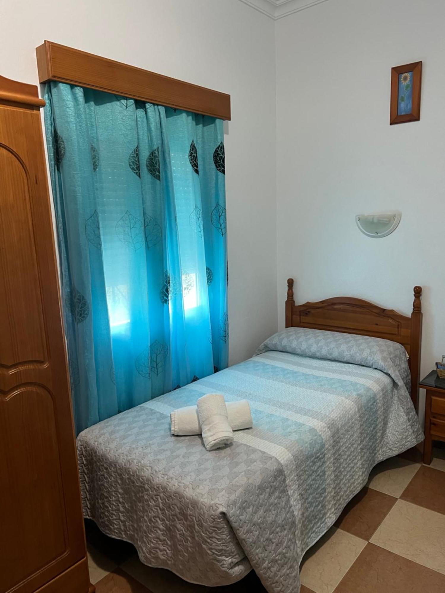 Hostal Andalucia De Arcos Аркос де ла Фронтера Экстерьер фото