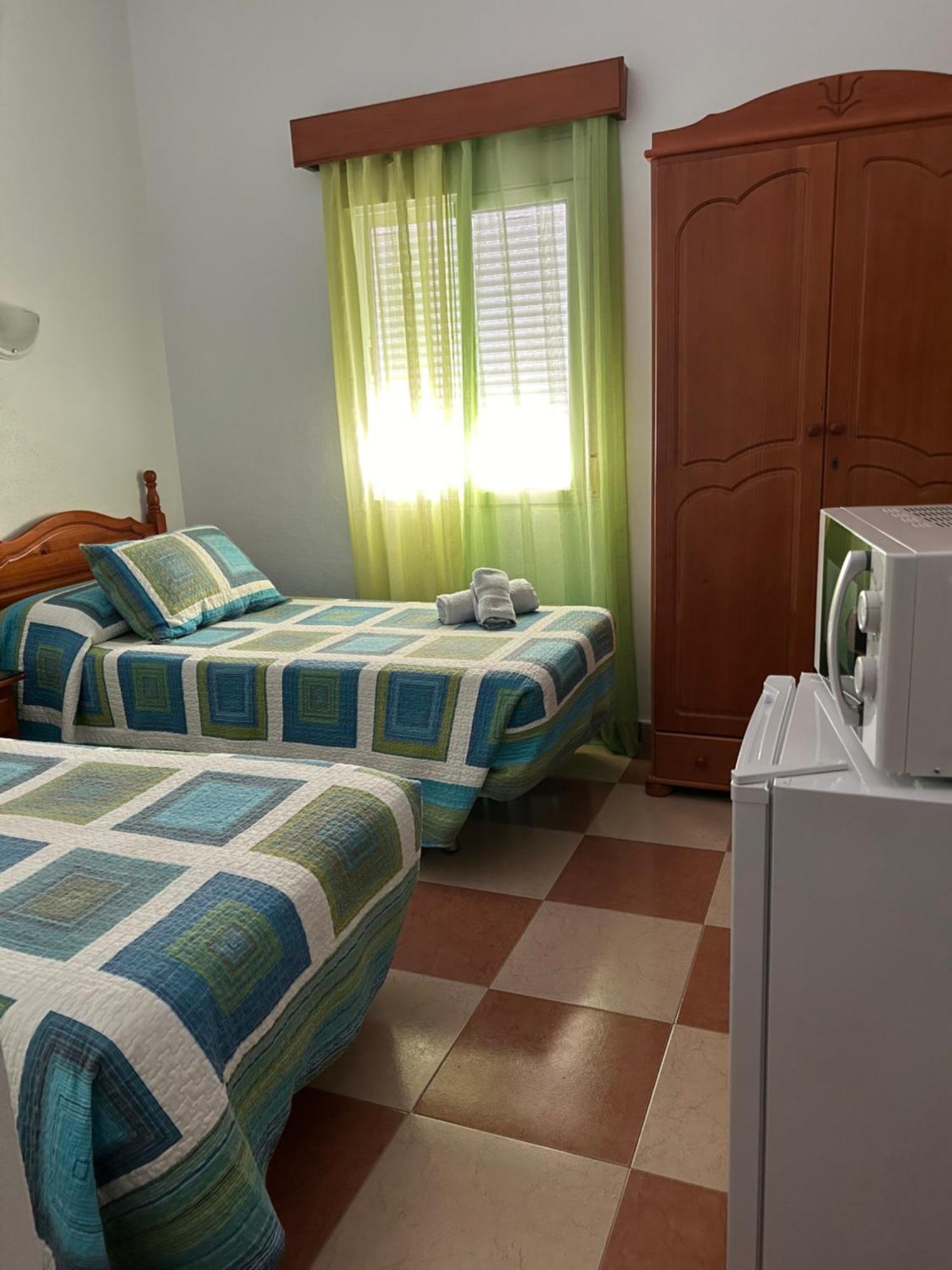 Hostal Andalucia De Arcos Аркос де ла Фронтера Экстерьер фото