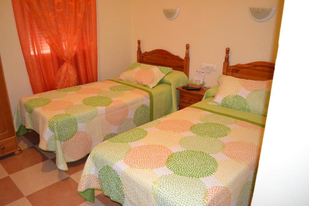 Hostal Andalucia De Arcos Аркос де ла Фронтера Номер фото